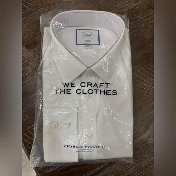 white christmas dresses Charles Tyrwhitt Silver Grey Button-Down Collar Non-Iron Stretch Oxfor –  Taelor.Style main image 0
